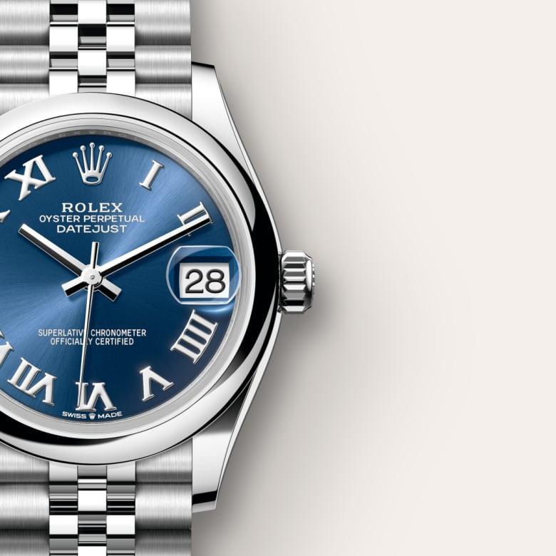 Rolex Datejust 31 M278240-0018 with Superlative Certified tag
