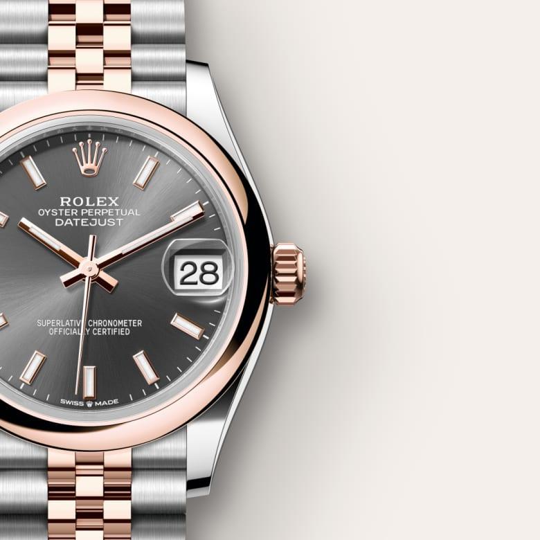 Rolex Datejust 31 M278241-0018 with Superlative Certified tag