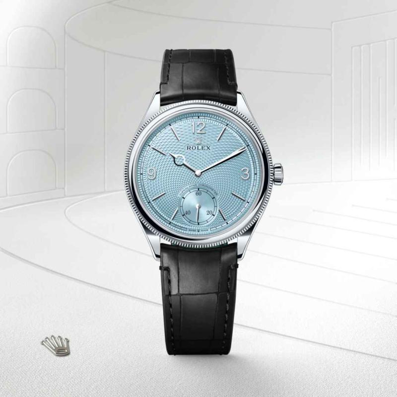 Rolex 1908 M52506-0003 Watch Front Facing