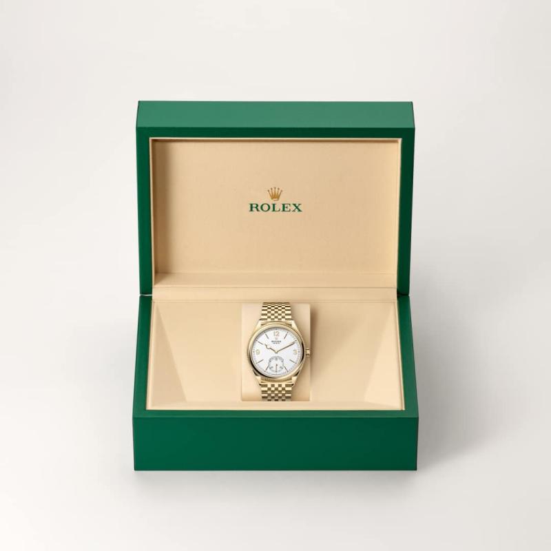 Rolex 1908 M52508-0008 in Rolex Box