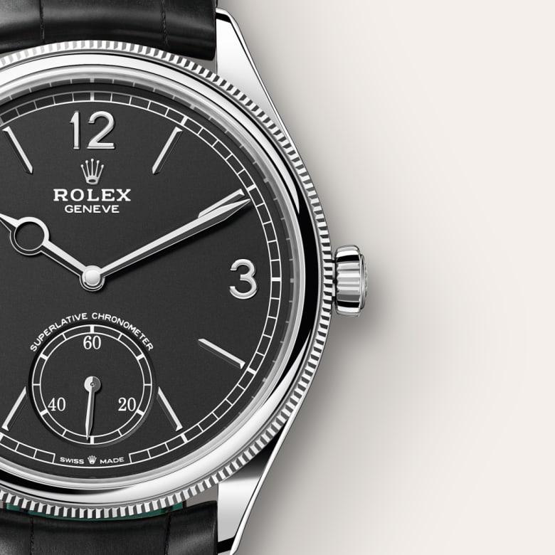 Rolex 1908 M52509-0002 with Superlative Certified tag