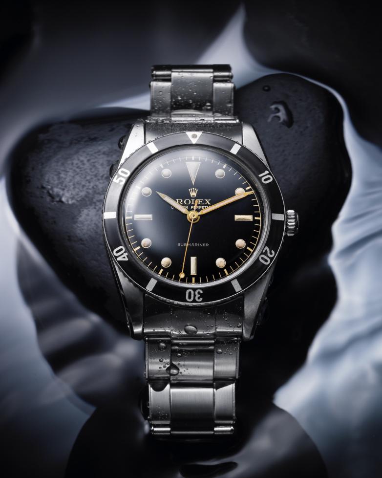 Osyter Perpetual Submariner, The Reference Among Divers' Watches
