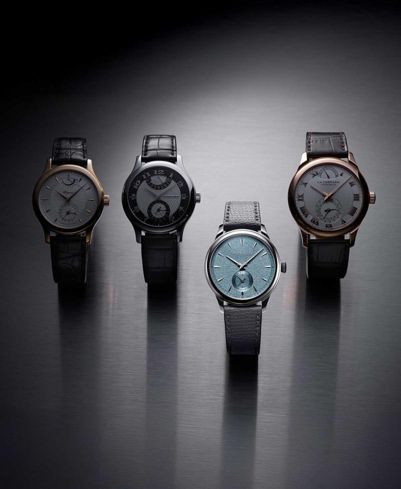 Chopard's New Novelties for Watches & Wonders 2025