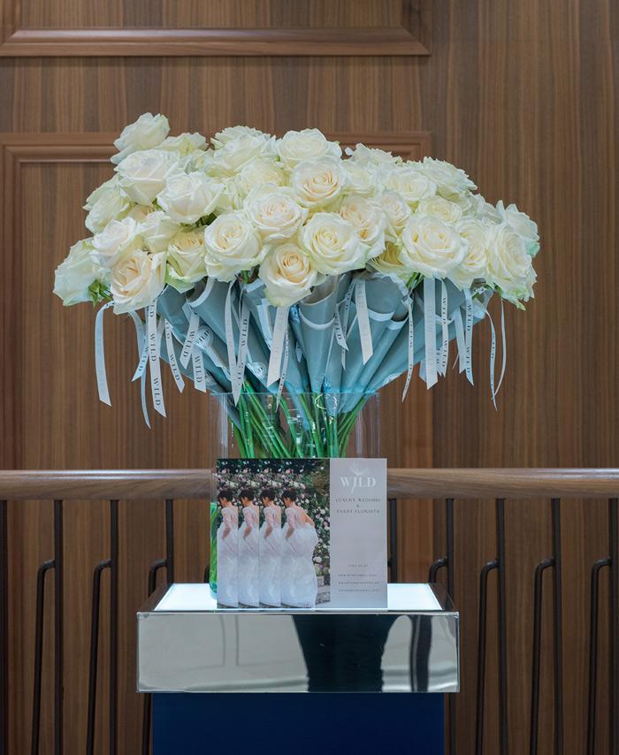 A Sparkling Success: The First Laings Wedding Showcase in Glasgow