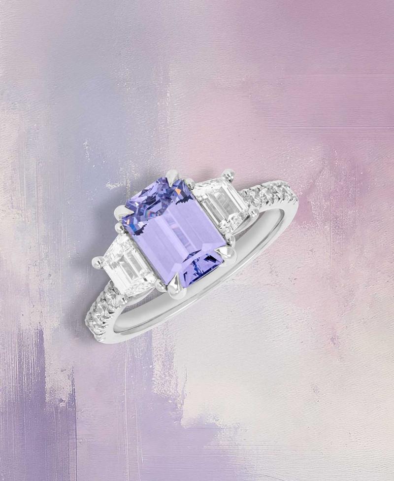 The Art of Spinel: A Royal Gemstone