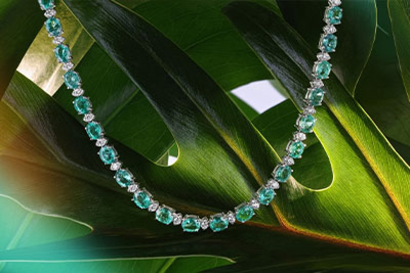 Gemstone Jewellery