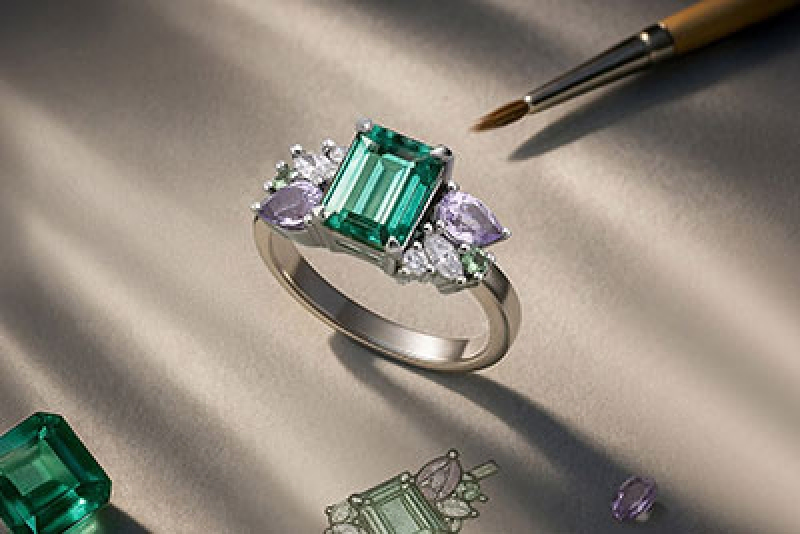 Exclusive Creations: The New Collection