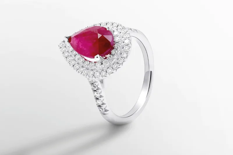 Ruby Red 