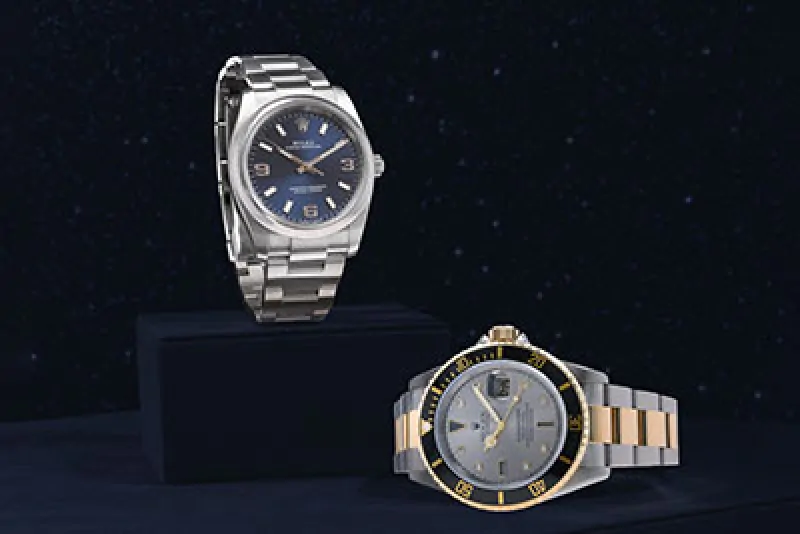 Pre-Owned Rolex 