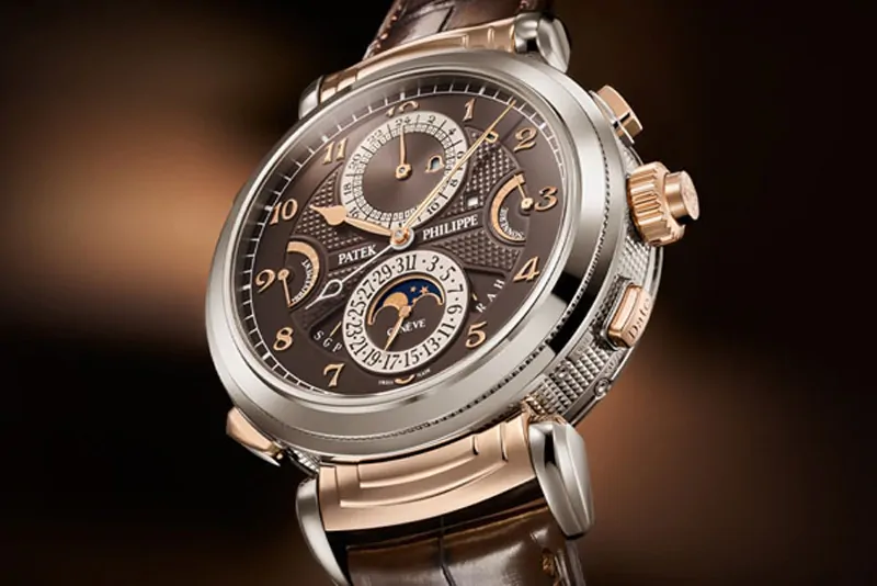 Explore Patek Philippe