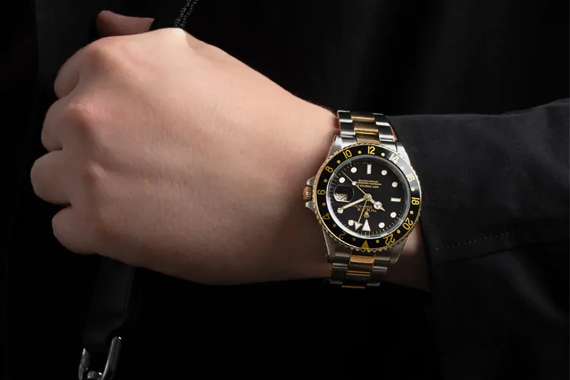 Pre-Owned Rolex 
