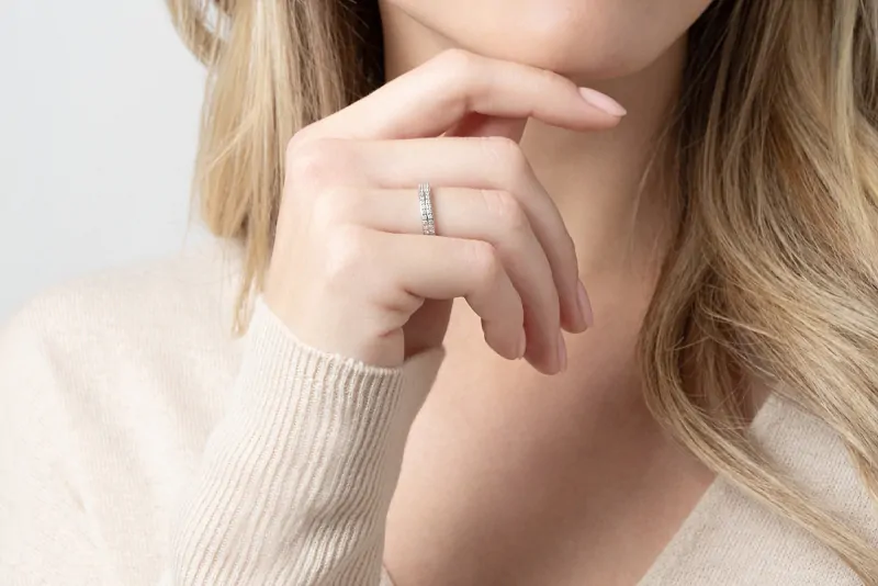 Eternity Rings