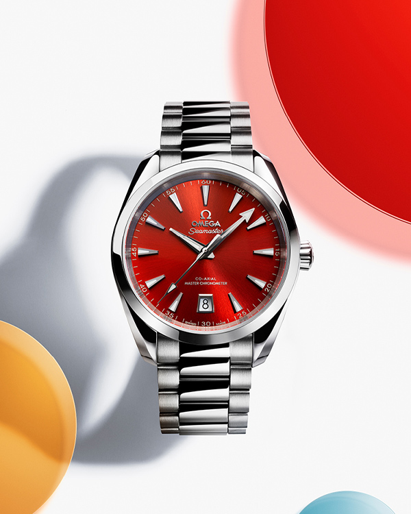 Omega Watches Laings