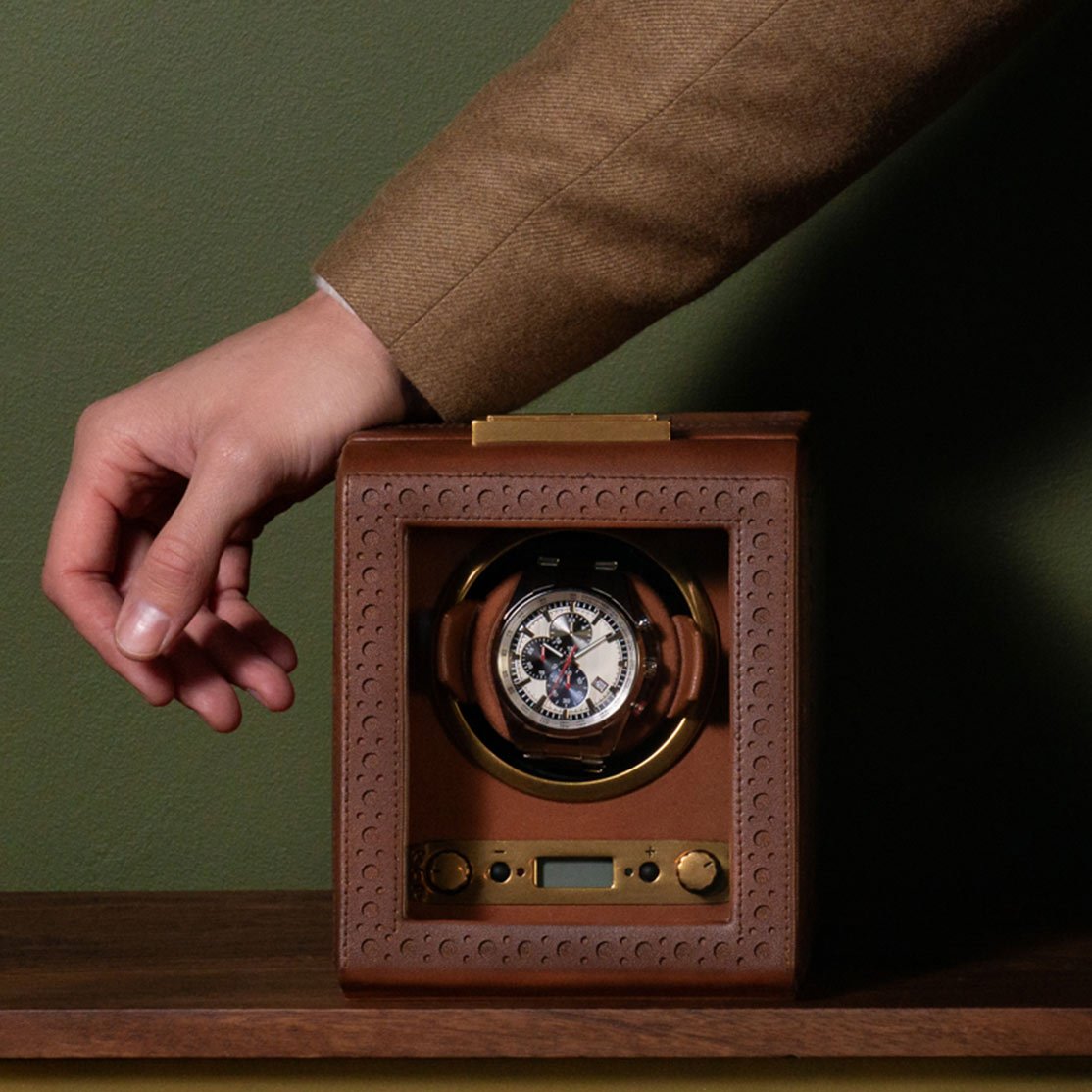 WOLF Watch Winders