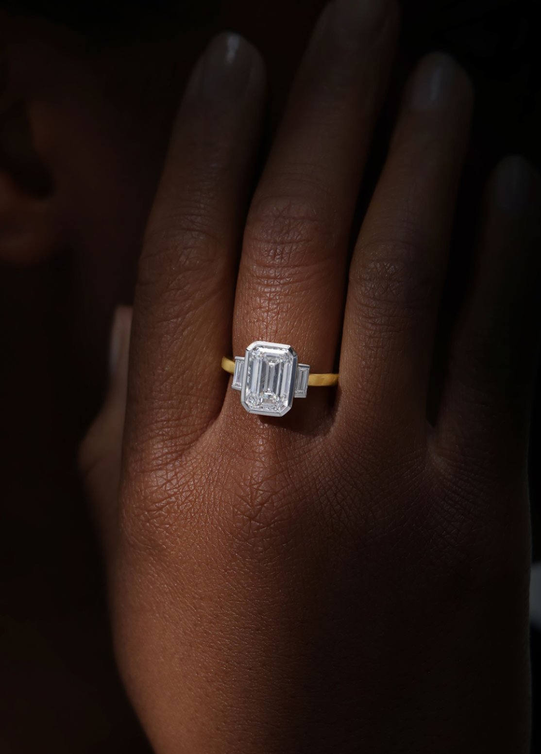 18ct Yellow Gold