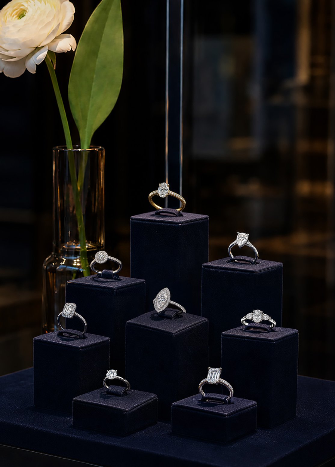 Discover Diamond Engagement Rings