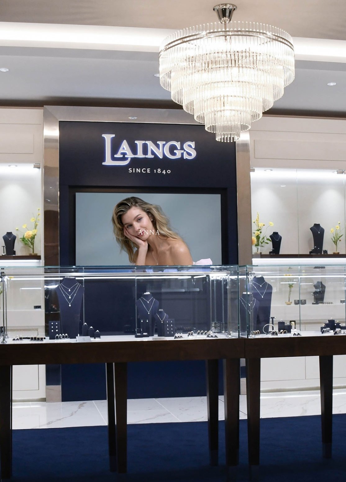Shop In Store