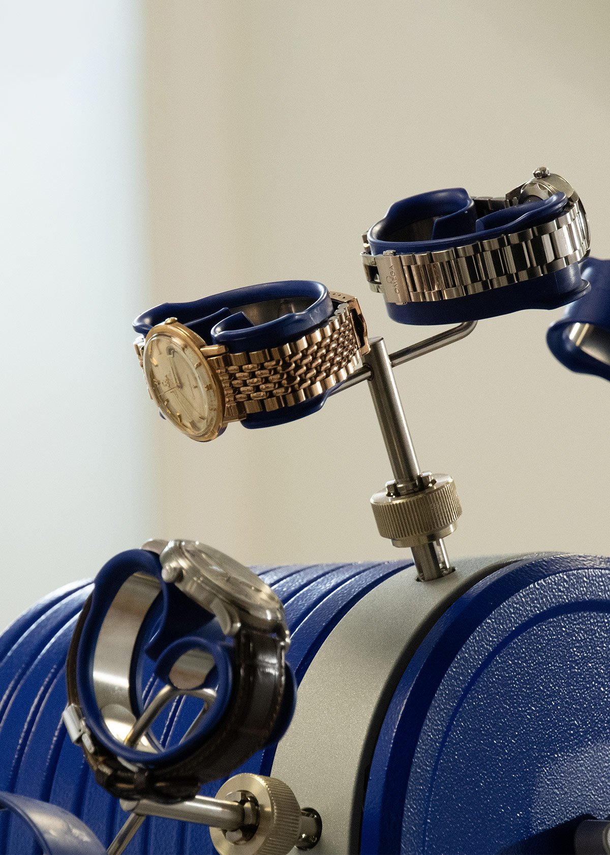 Watch Workshops at Laings Laings
