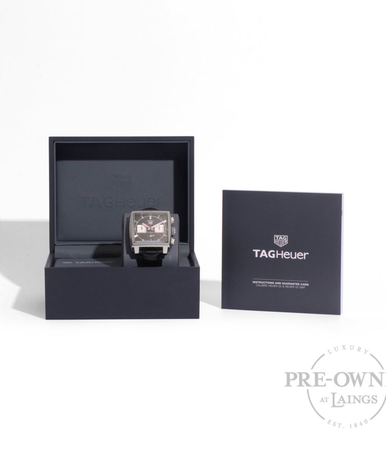 TAG Heuer Monaco Chronograph CBL2113.FC6177
