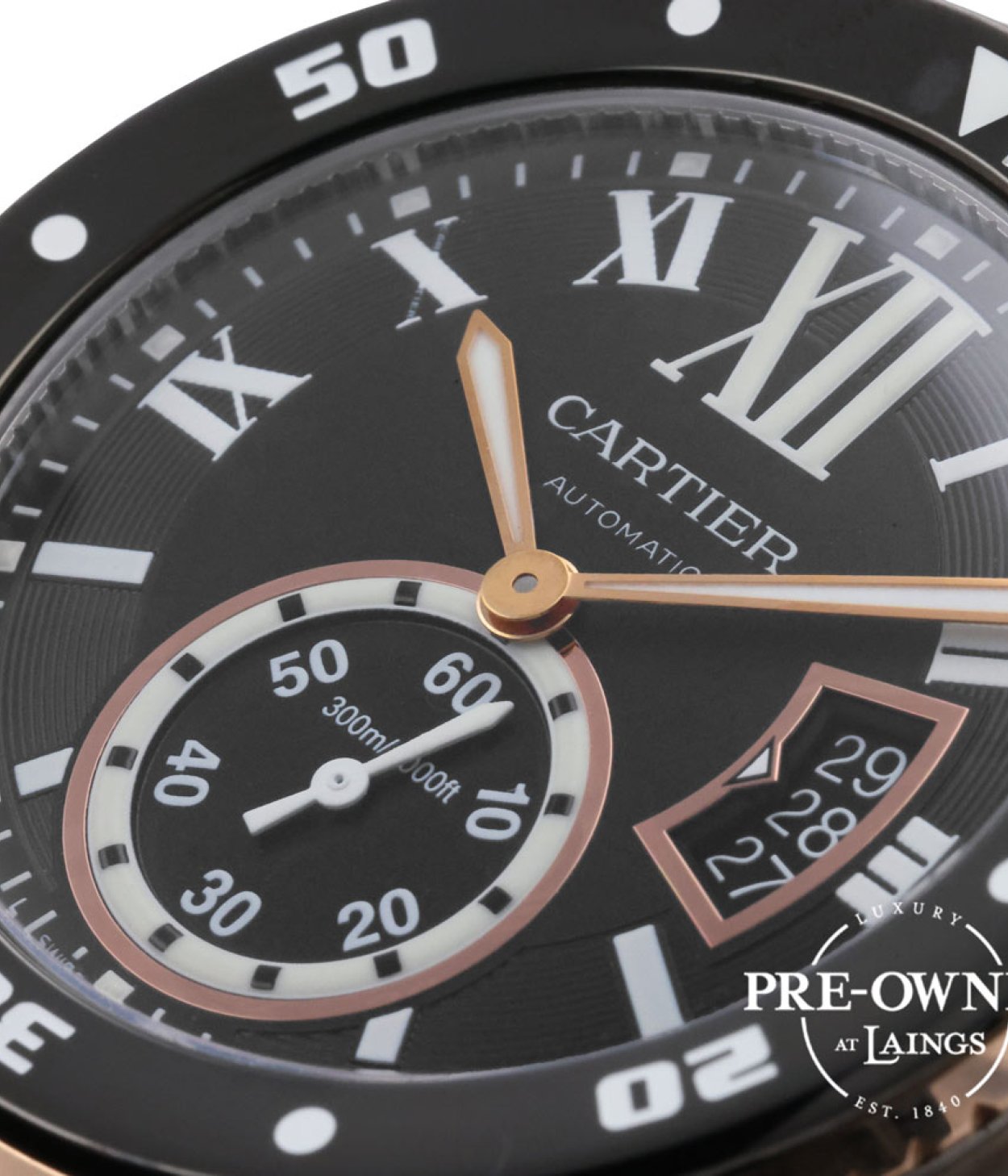 Calibre de Cartier W7100055