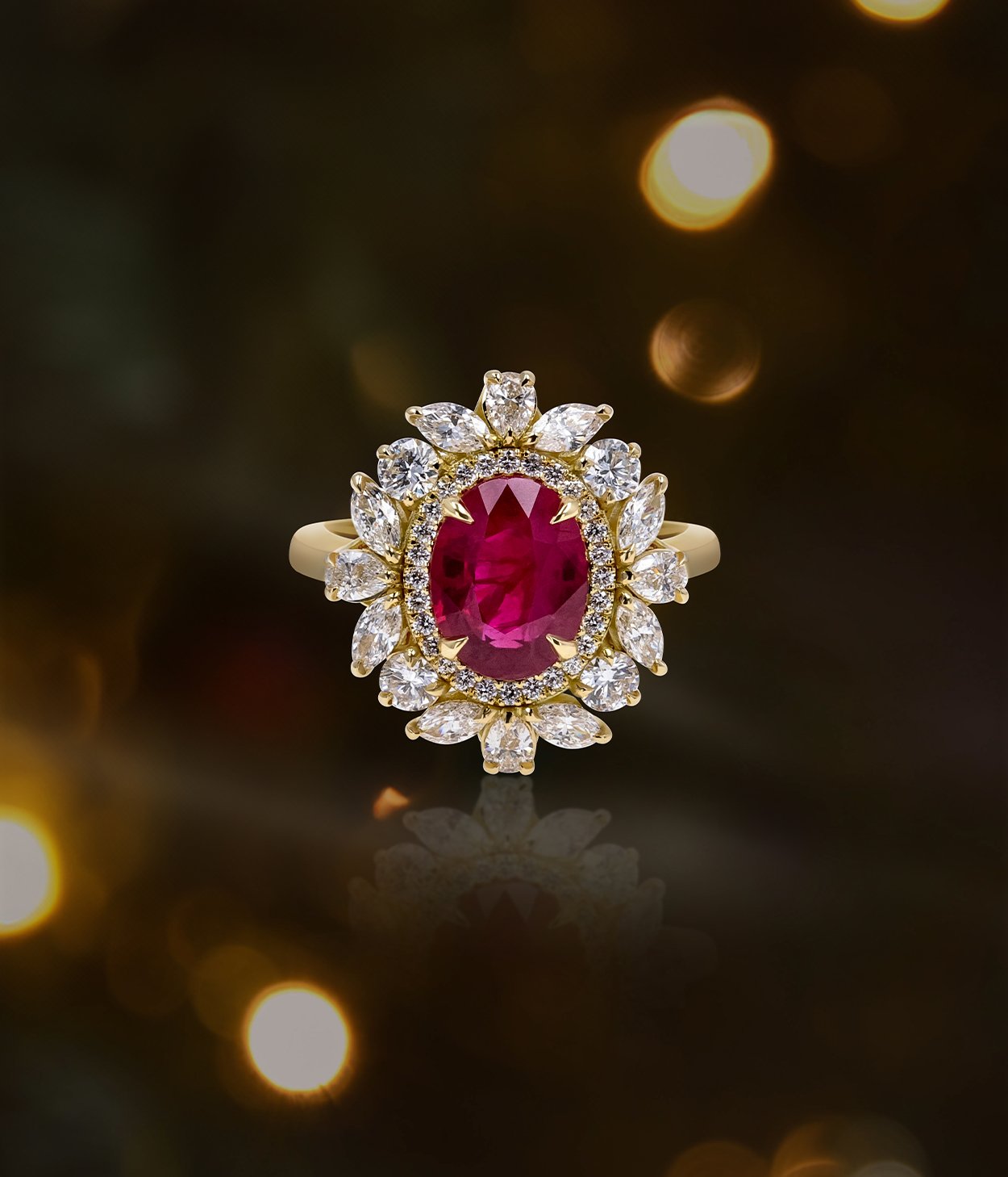Yellow Gold Jewellery