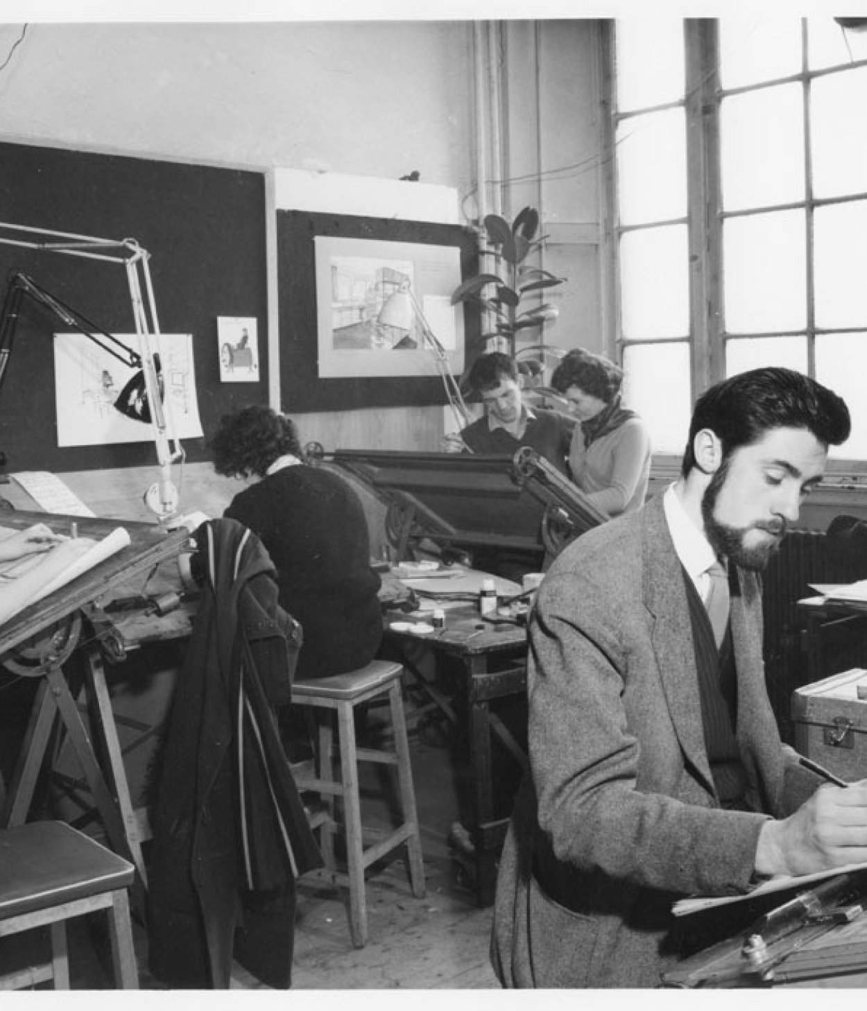 CRAFTING WINNING DESIGNS FROM THE GLASGOW SCHOOL OF ART