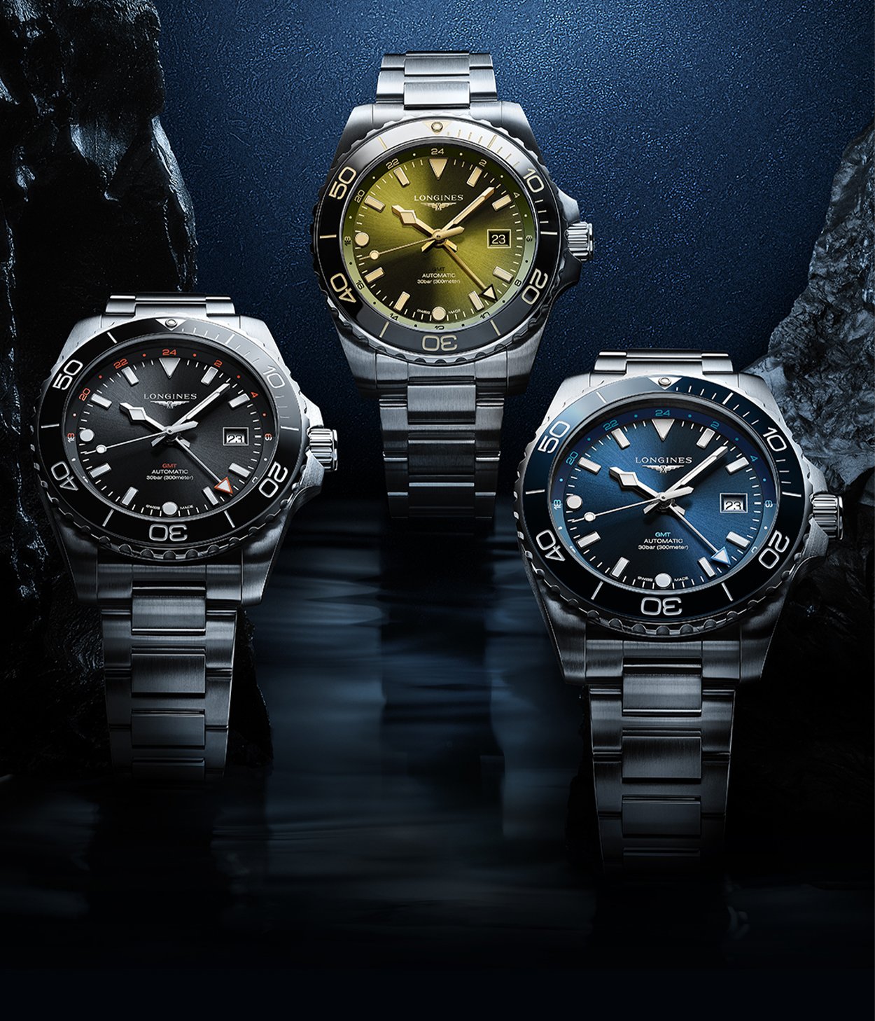 LONGINES HYDROCONQUEST