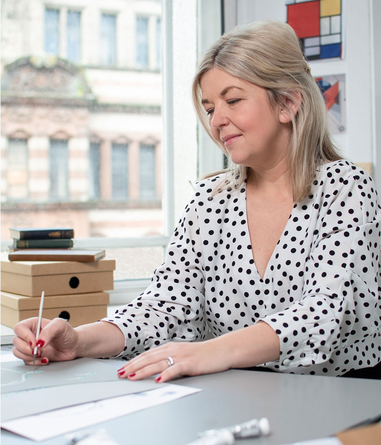 MEET KIRSTY BERRY