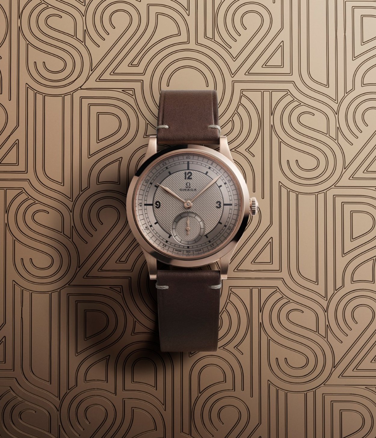OMEGA Paris 2024