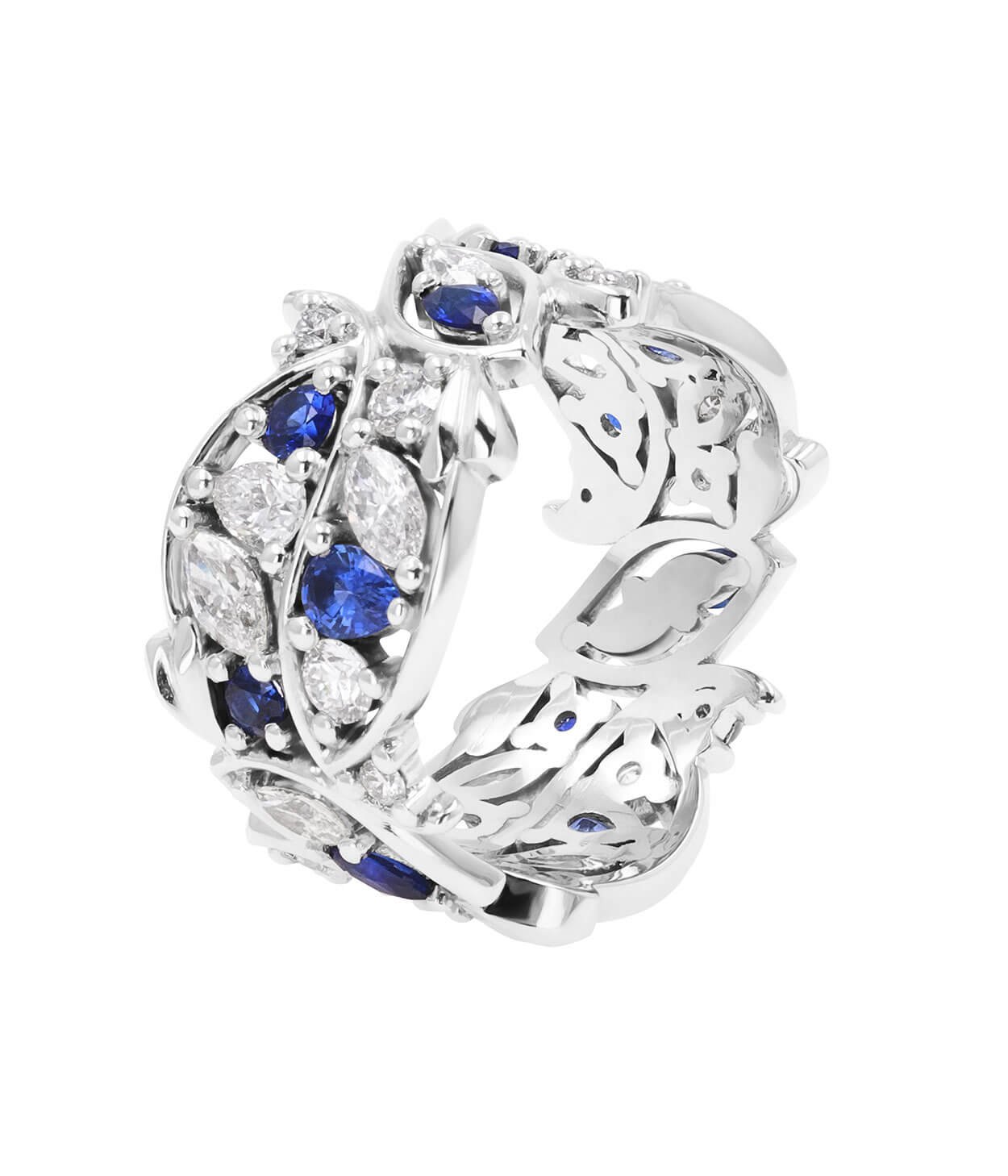 The Anu Ring