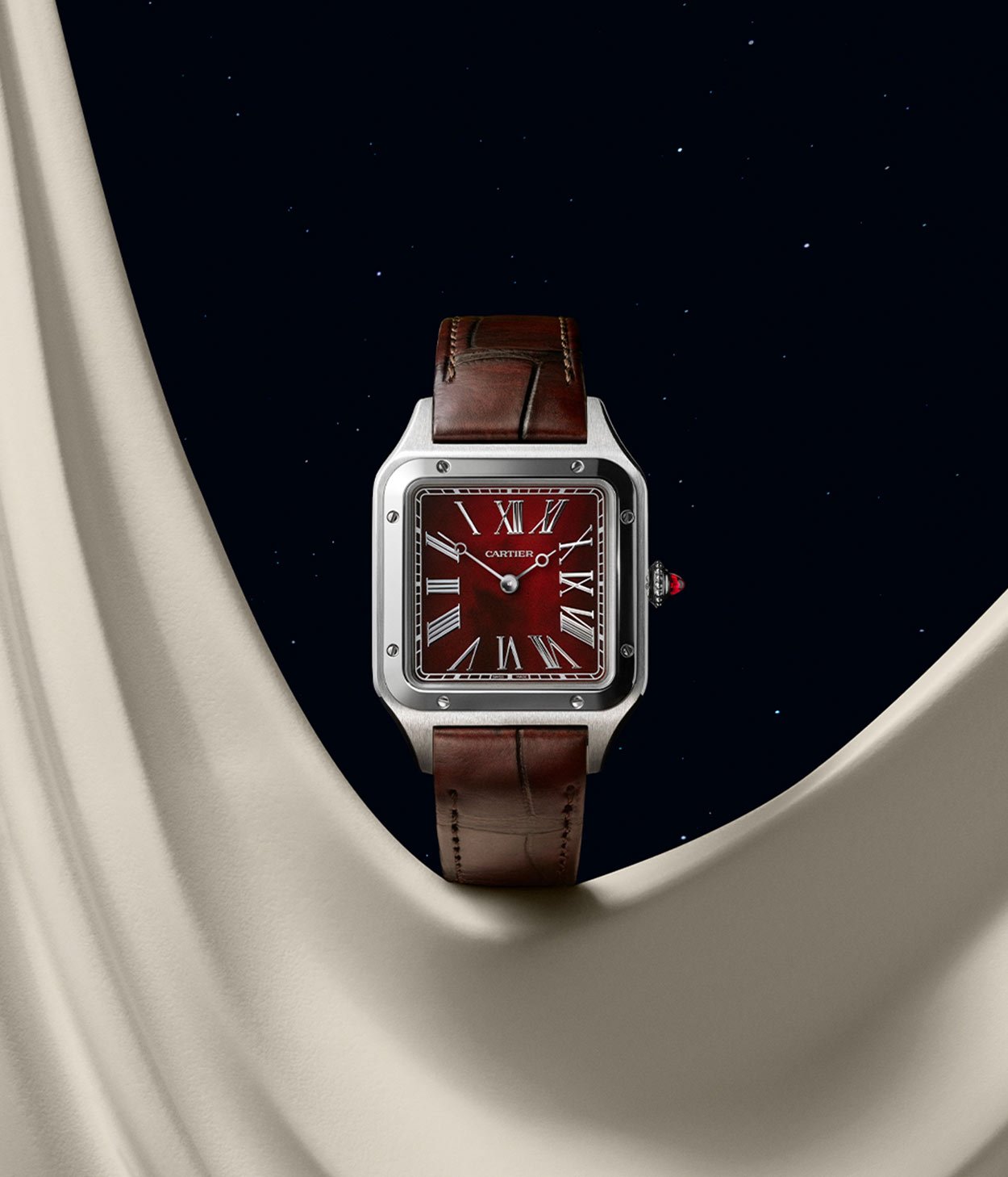 Discovering the New Santos de Cartier and Prive Tortue Models