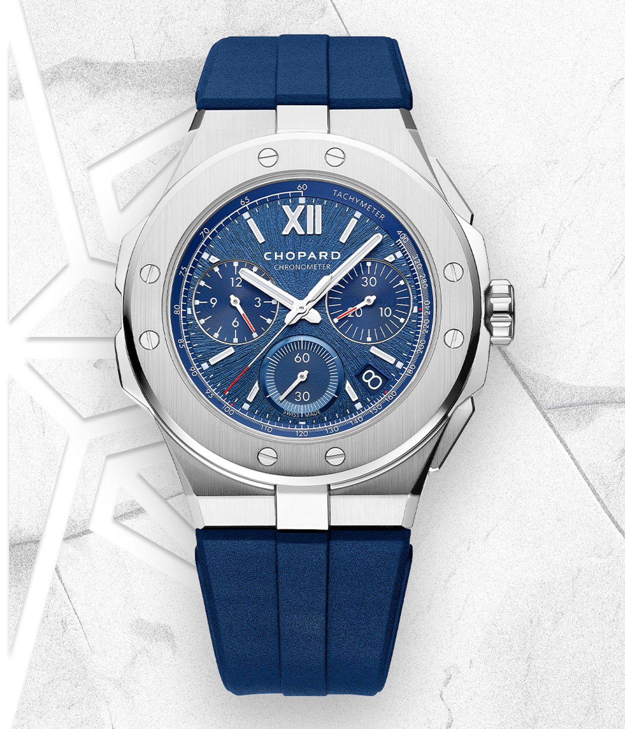 Discover Inherent Majesty with Chopard’s Alpine Eagle Watch Collection
