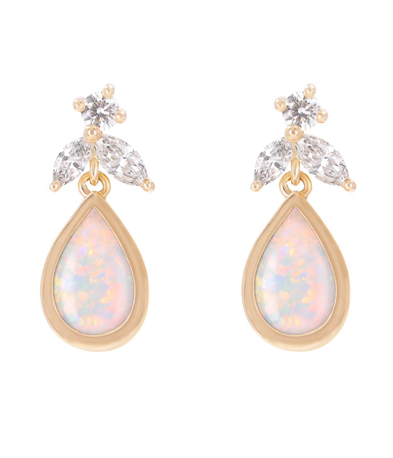 The Paisley Earrings