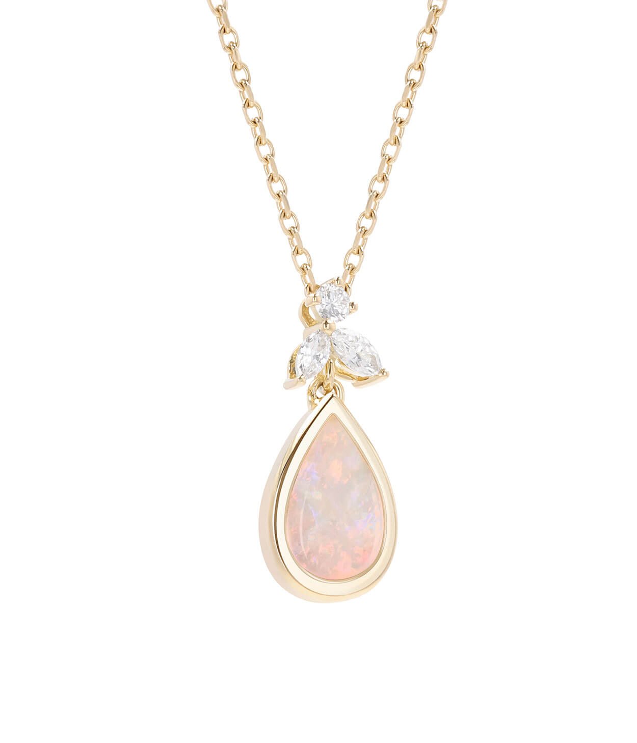 The Paisley Pendant