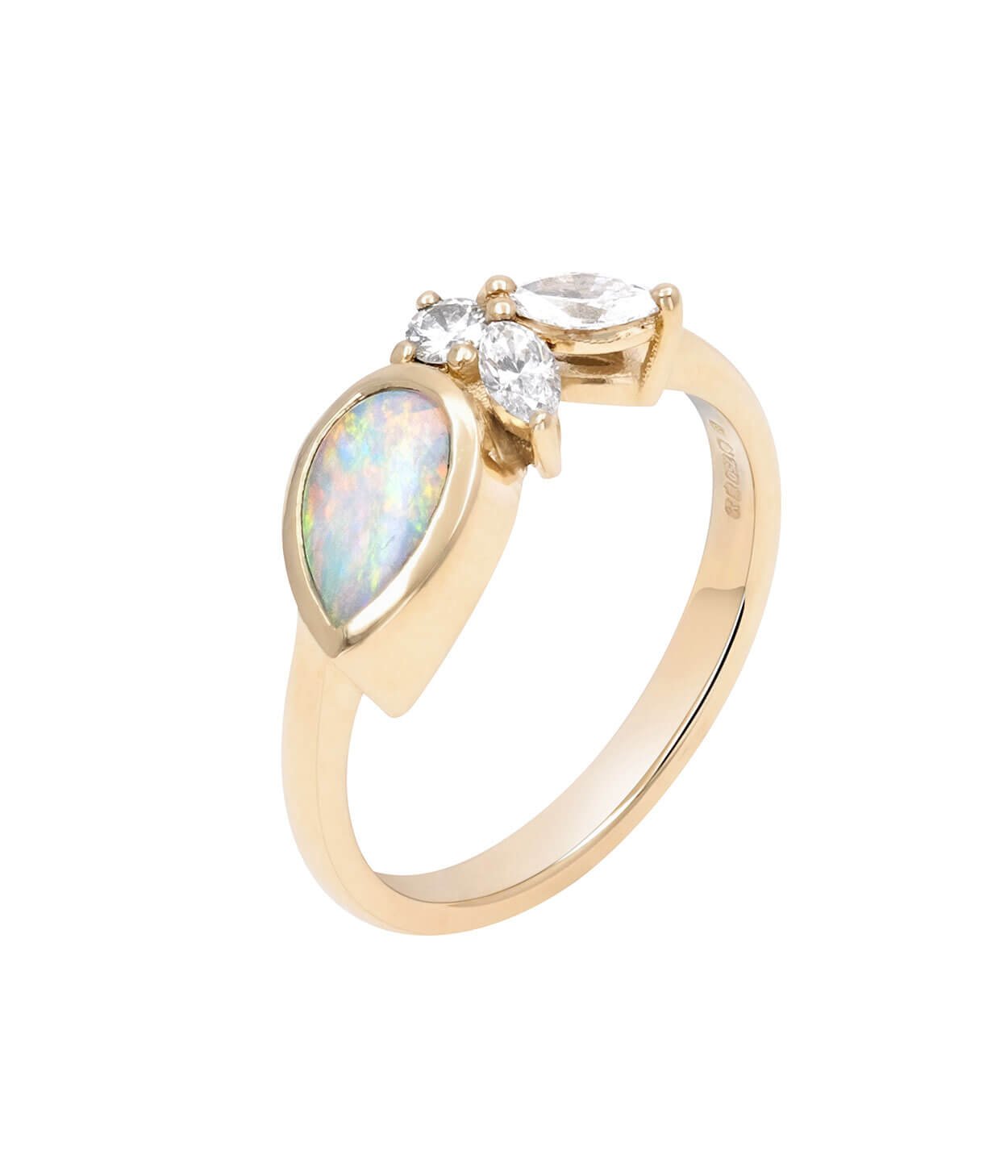 The Paisley Ring