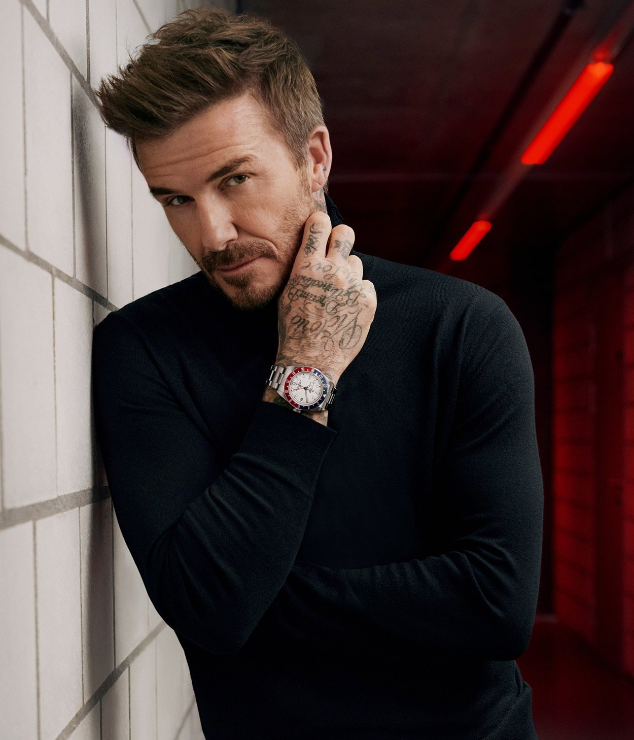 David Beckham