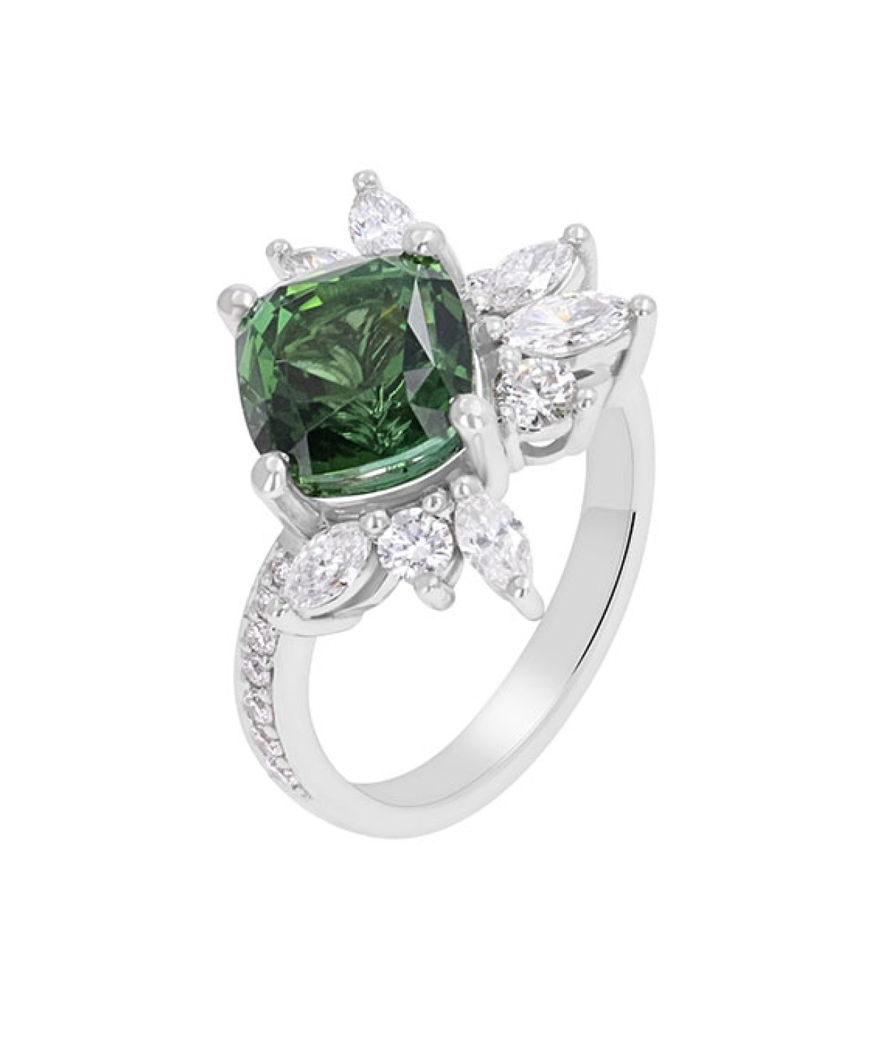 The ULA Ring