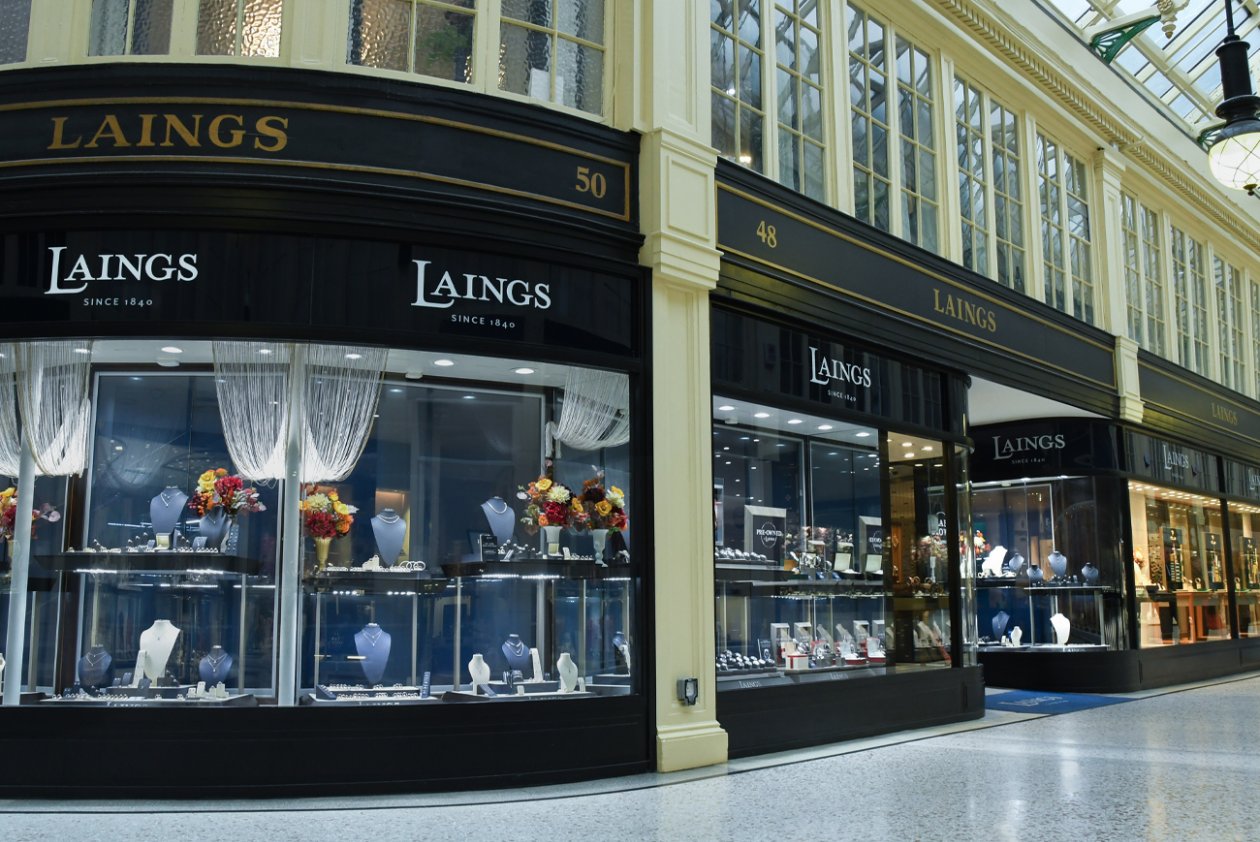 Jewelry Stores In Glasgow Scotland