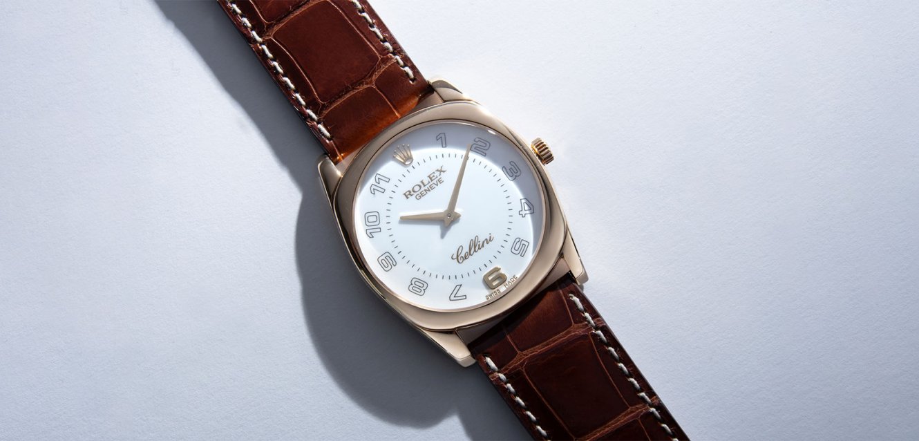 laings pre owned watches