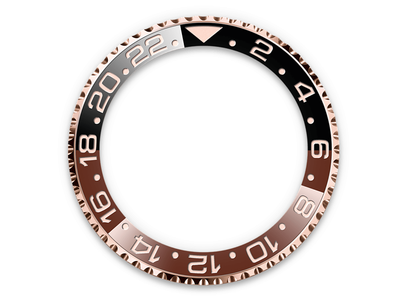 Rolex GMT-Master II M126715CHNR-0002 24-Hour Rotatable Bezel