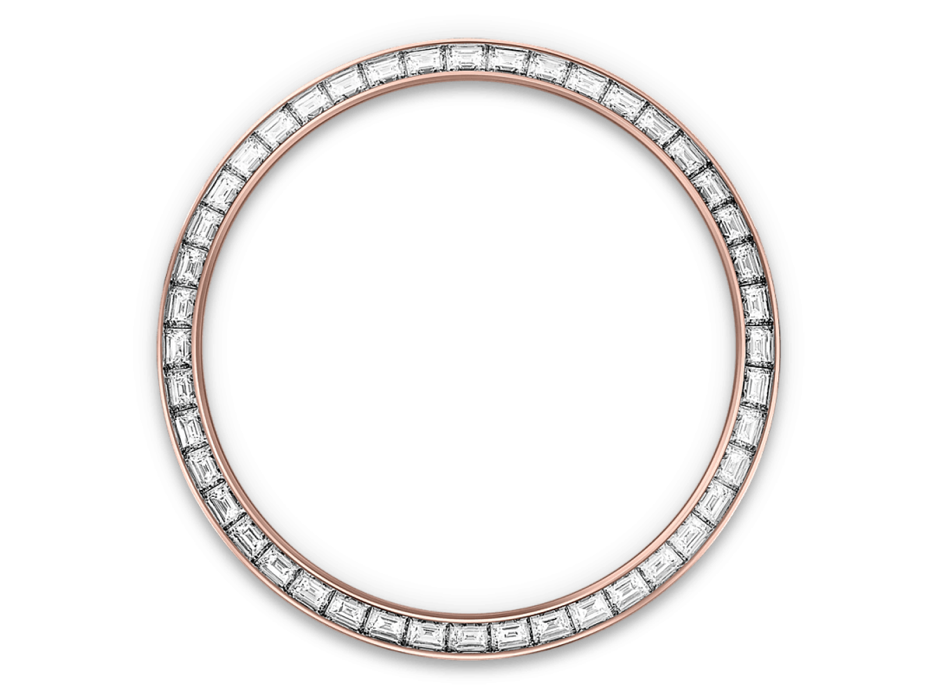 Rolex Land-Dweller M127285TBR-0002 Diamond-set bezel