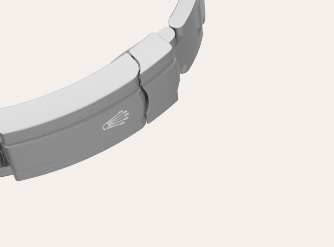 Rolex Oyster Perpetual M126000-0013 The Oyster Bracelet