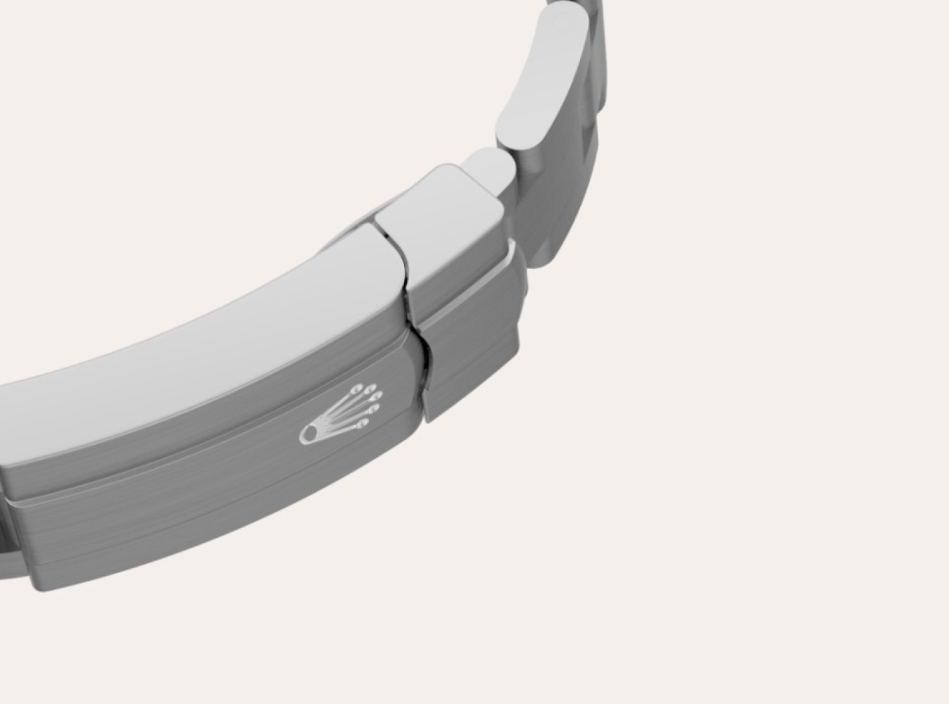 Rolex Oyster Perpetual M277200-0017 The Oyster Bracelet