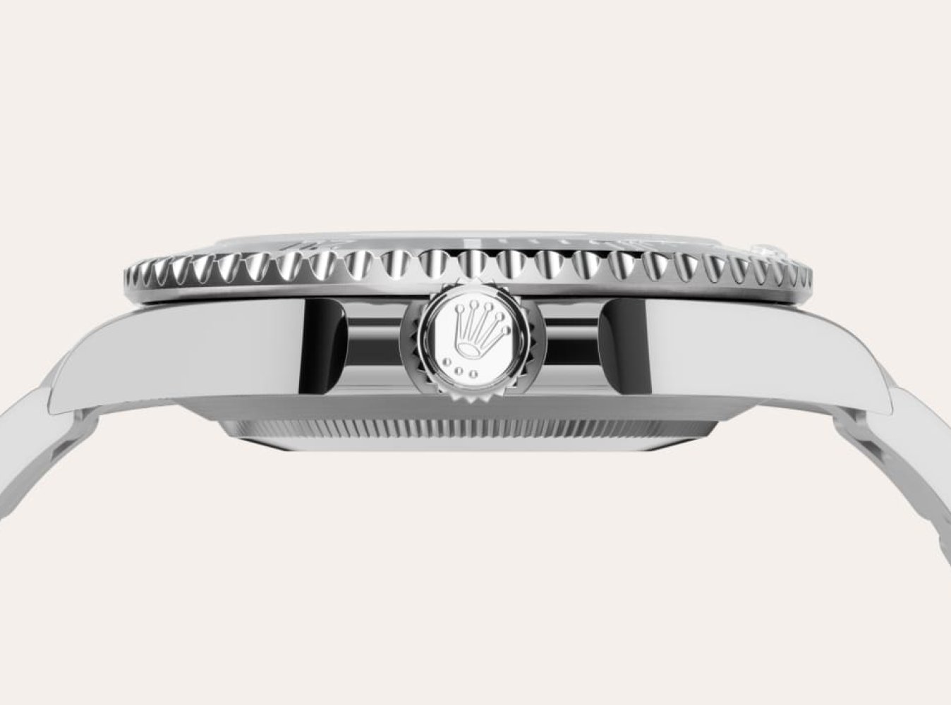Rolex Submariner M124060-0001 Oystersteel