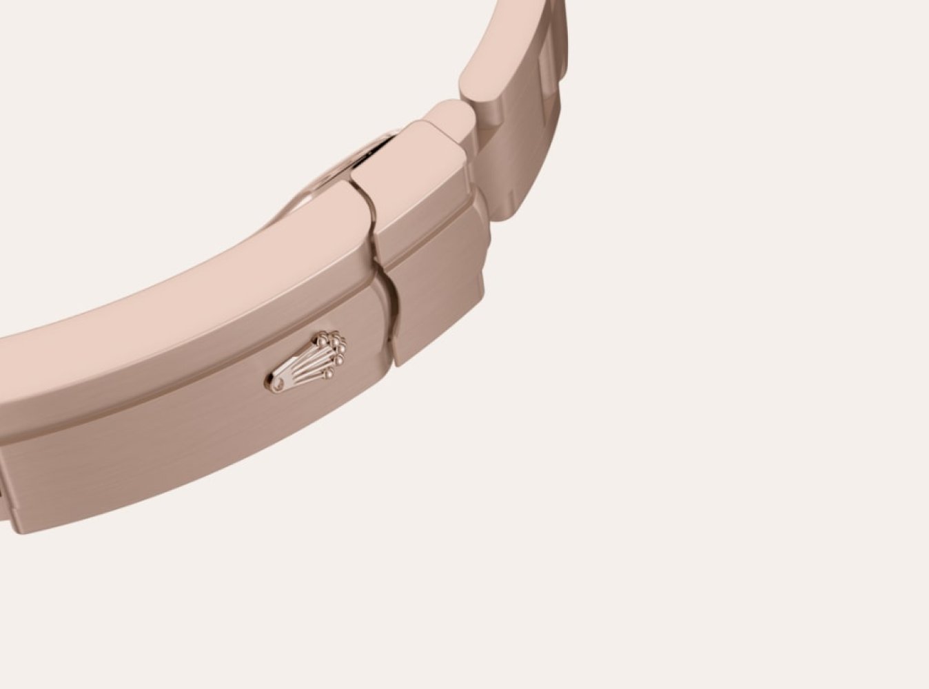 Rolex M124205-0002 The Oyster Bracelet