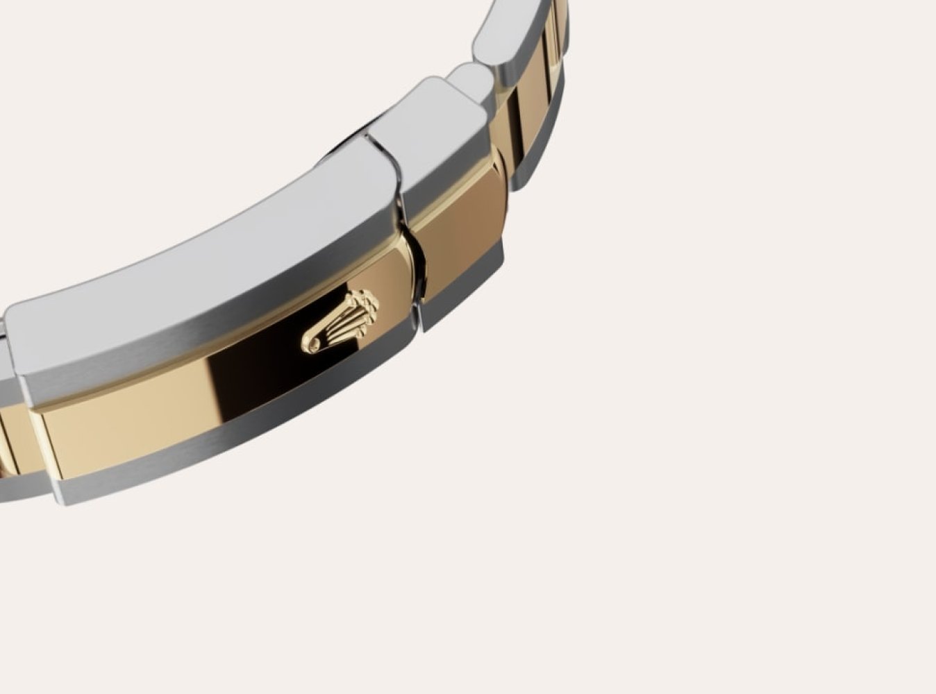 Rolex M126203-0058 The Oyster Bracelet