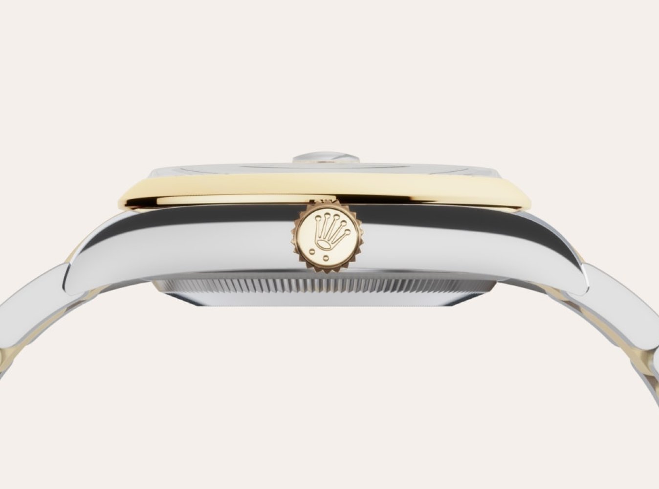Rolex M126203-0058 Yellow Rolesor