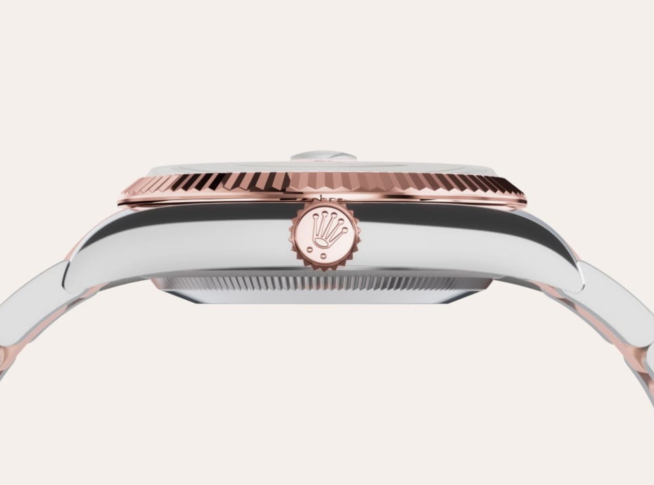 Rolex Datejust M126231-0020 Everose Rolesor