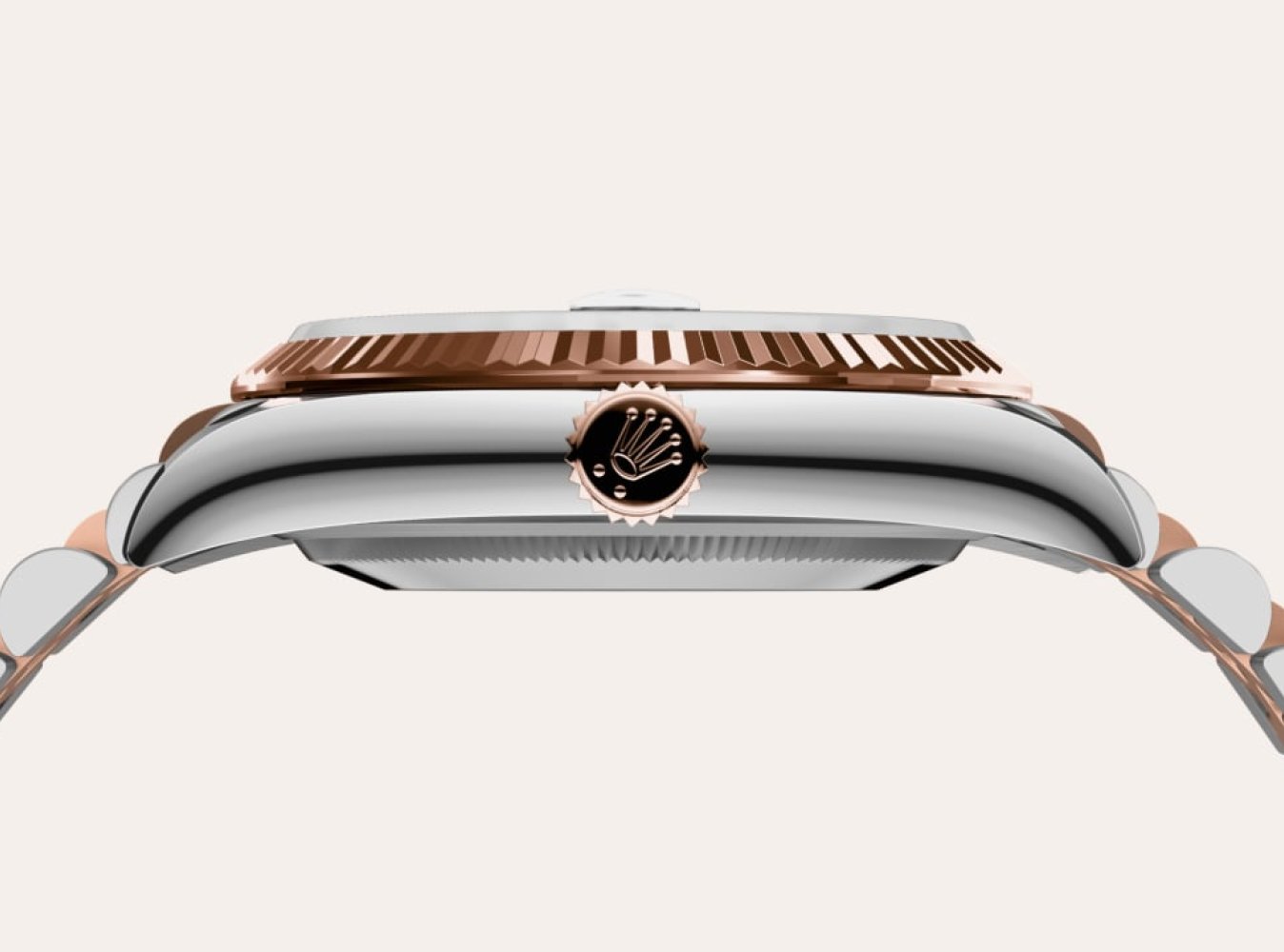 Rolex M126231-0053 Everose Rolesor