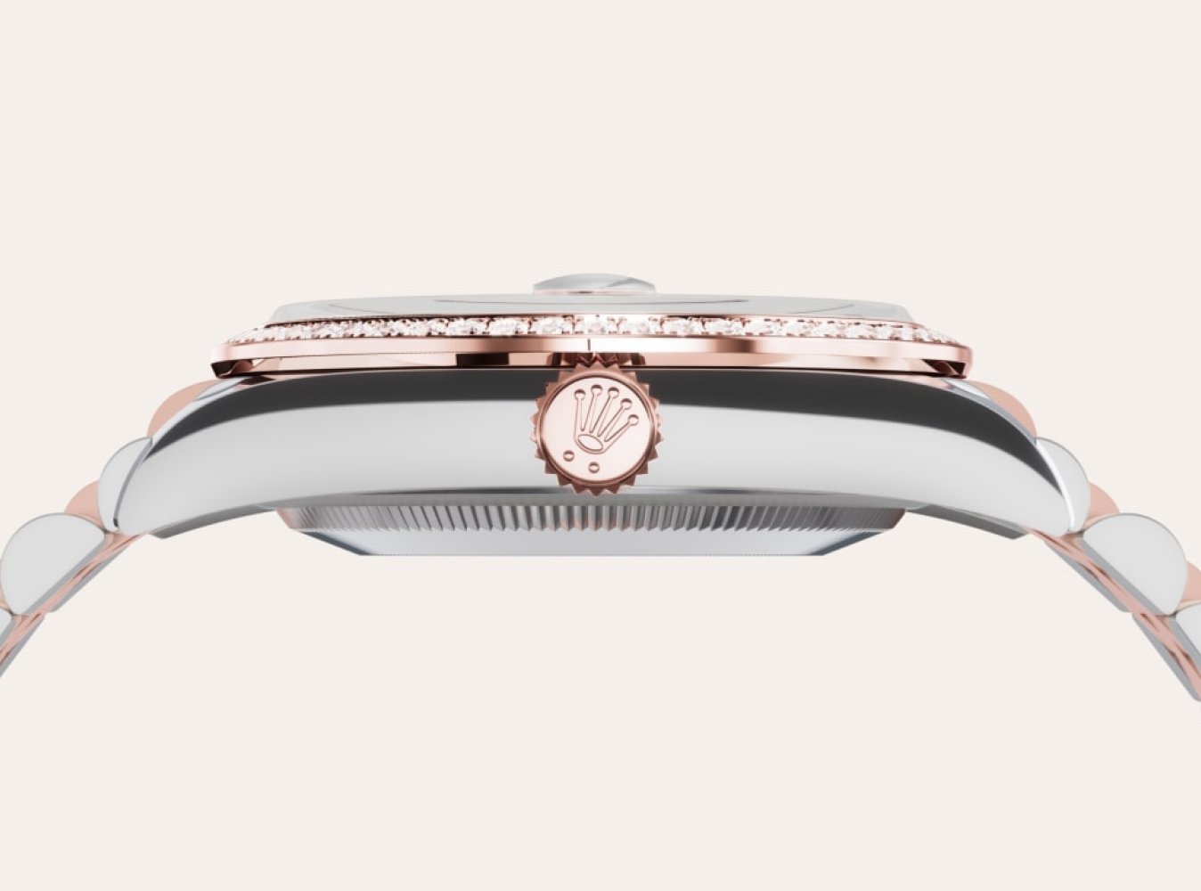 Rolex Datejust 36 M126281RBR-0015 Everose Rolesor